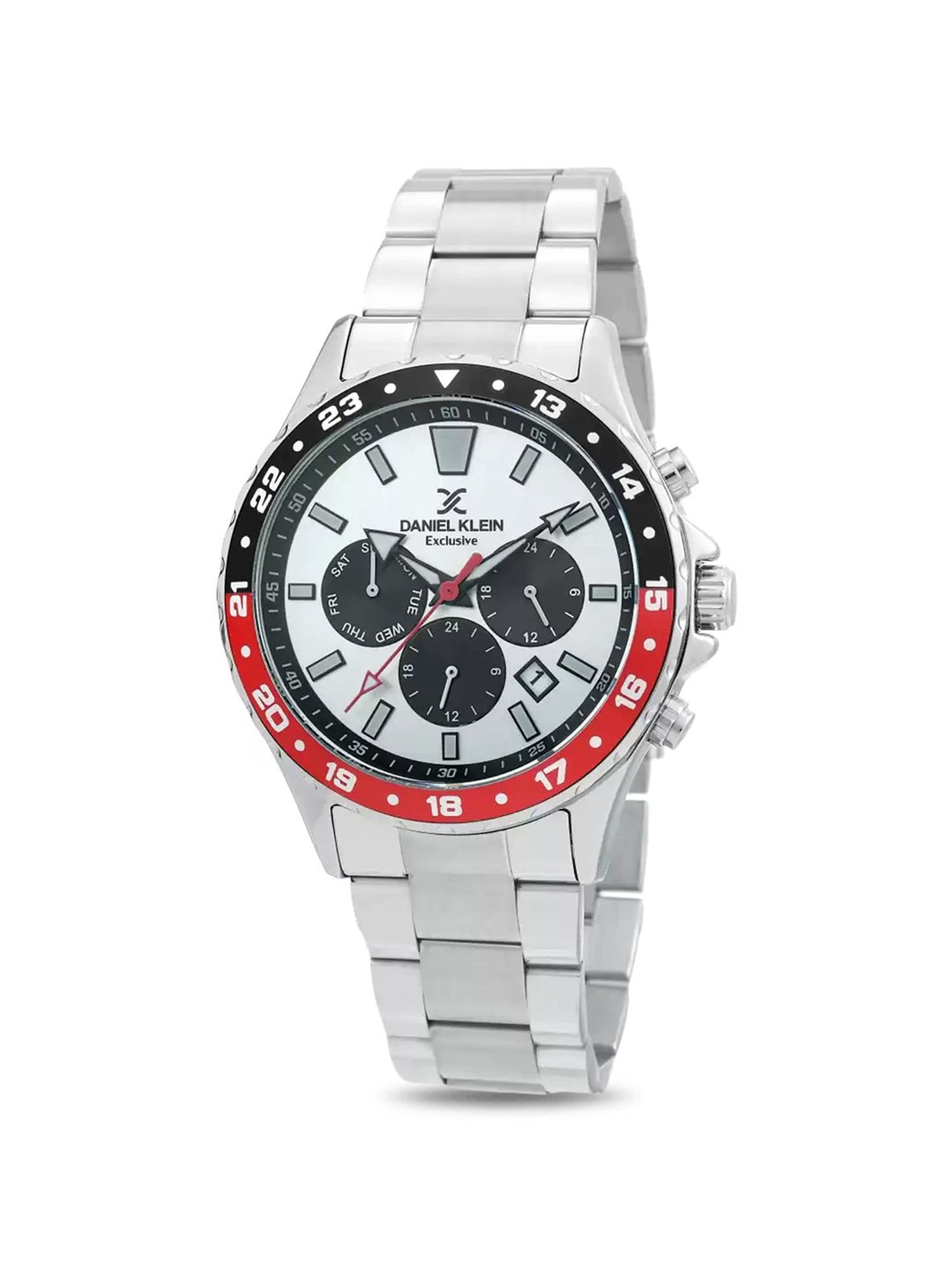 Daniel Klein DK.1.12333-1 Analog Watch for Men