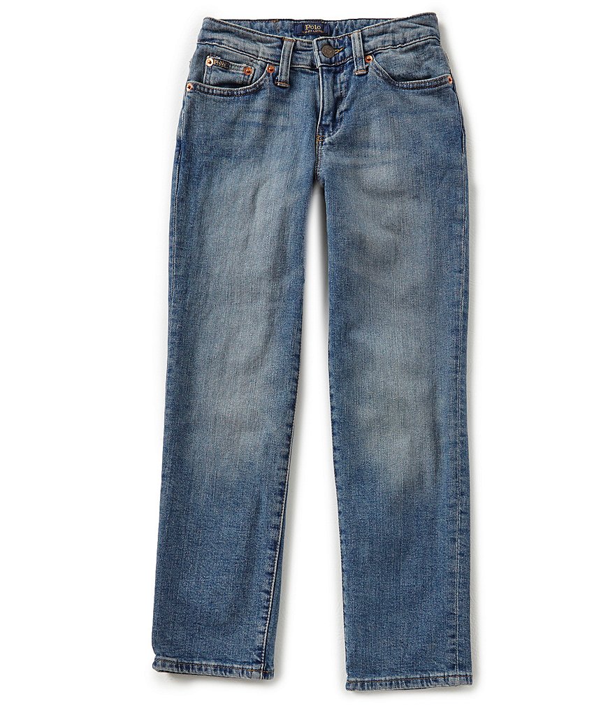 Buffalo David Bitton Big Boys 8-16 Bali Straight-Fit Jeans