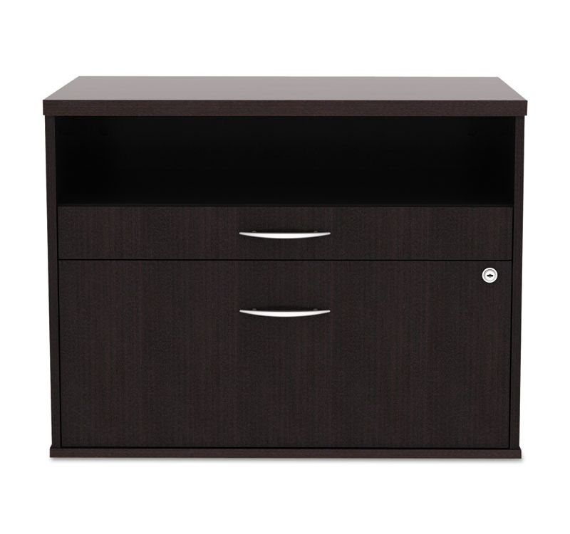 Drina Mobile Locking File Cabinet White - HOMES: Inside + Out