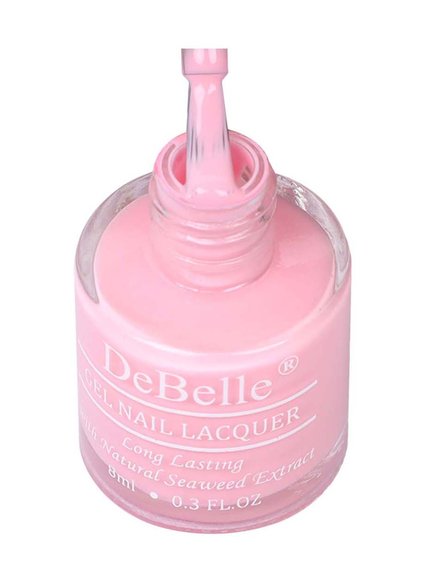DeBelle Gel Nail Lacquer Cherry Macaron - 8 ml