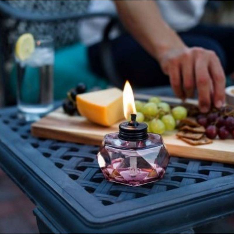 8pk 5" Replacement Fiberglass Mini Torch Wicks White - TIKI