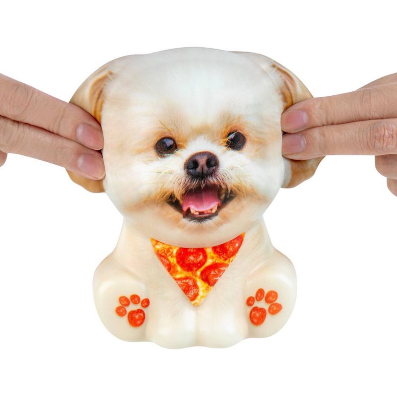 Soft'n Slo Squishies Photo Realz - Pupperoni Pizza
