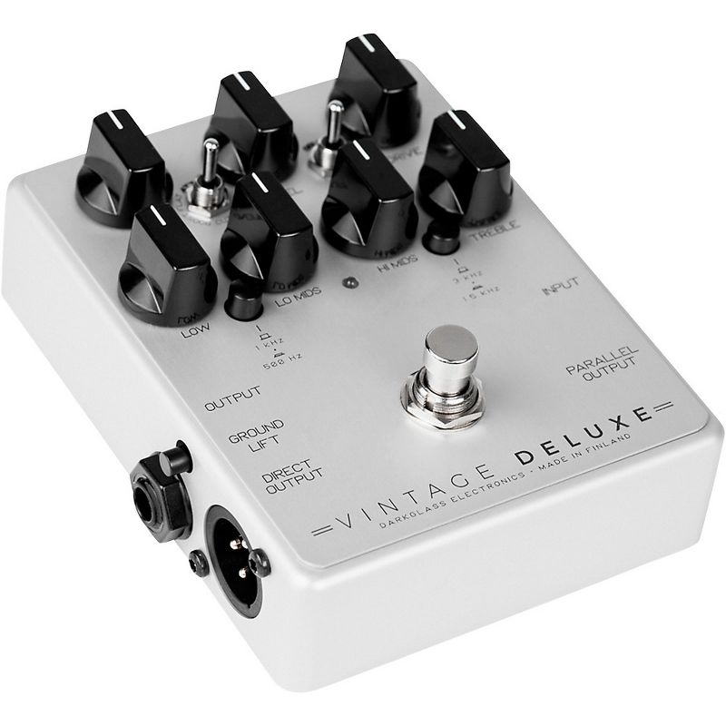 Darkglass Vintage Deluxe V3 Bass Preamp Pedal