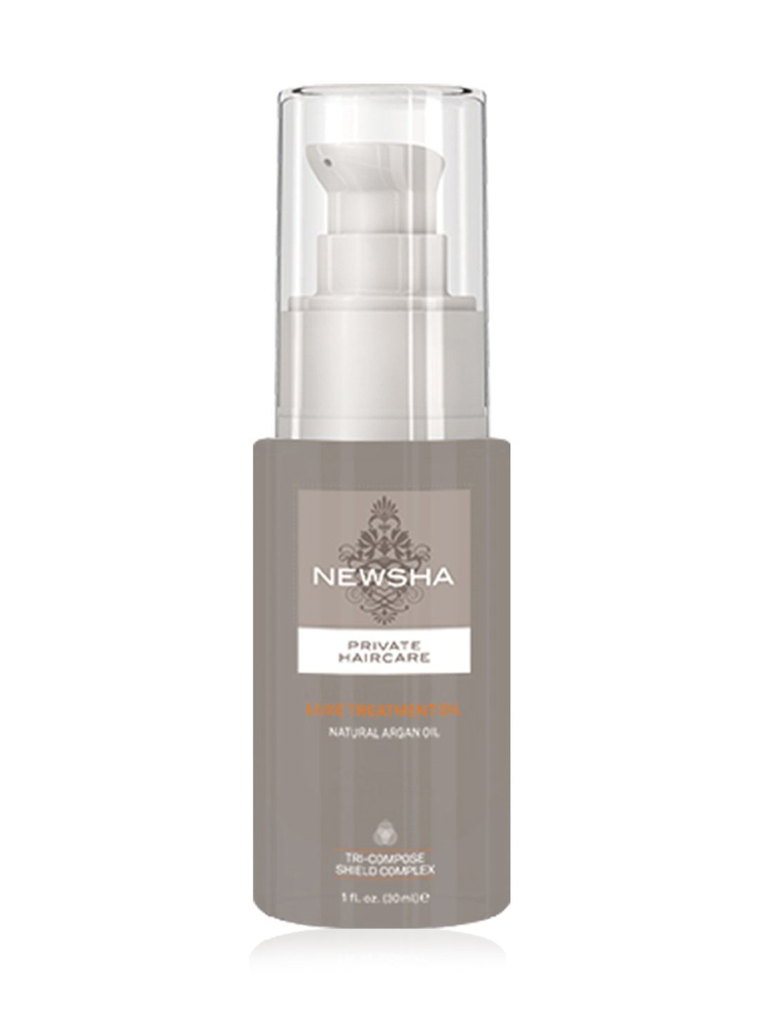 Newsha Luxe Treatment Oil - 30 Ml