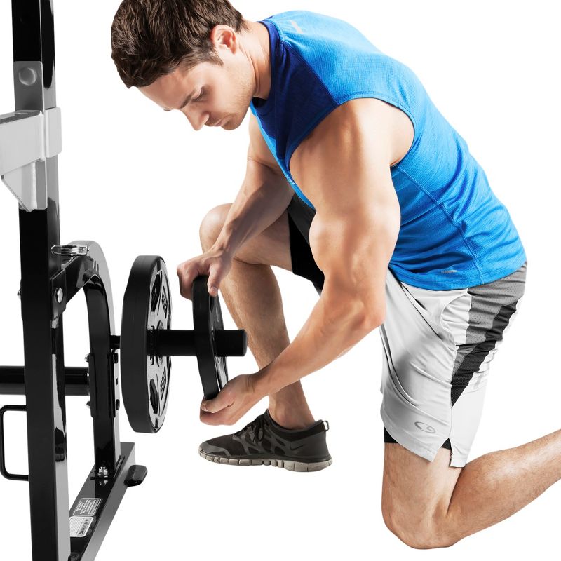 Marcy Squat Rack Home Gym System