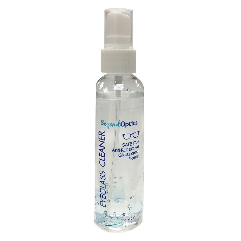 Beyond Optics Glasses Cleaner - 4oz
