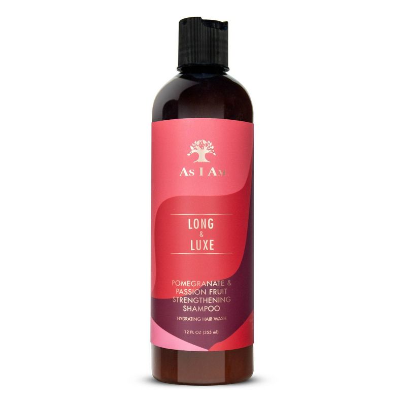 As I Am Long & Luxe Strengthening Shampoo - 12 fl oz