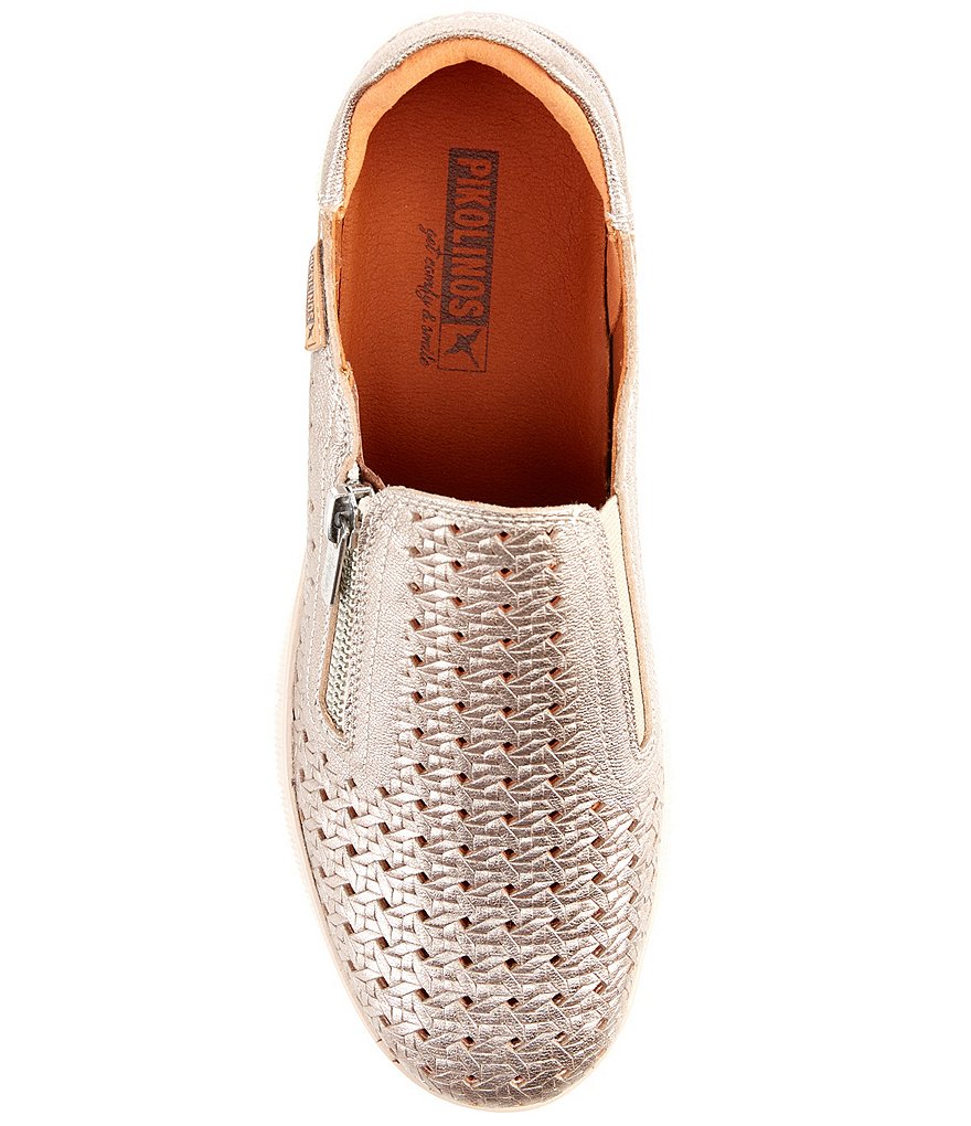 Pikolinos Teruel Wedge Sneakers