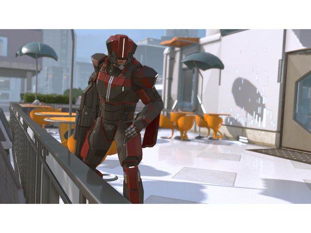 Saints Row: Gat Out Of Hell XBOX One [Digital Code]