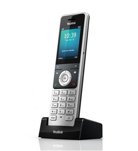 Yealink IP DECT Add-on Phone W56H - Bundle Pack of 7