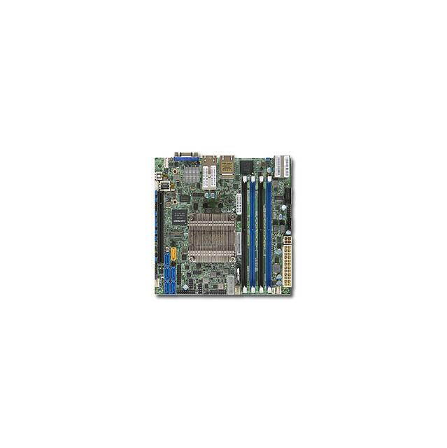 Supermicro X10SDV-4C-TLN4F Mini-ITX Motherboard