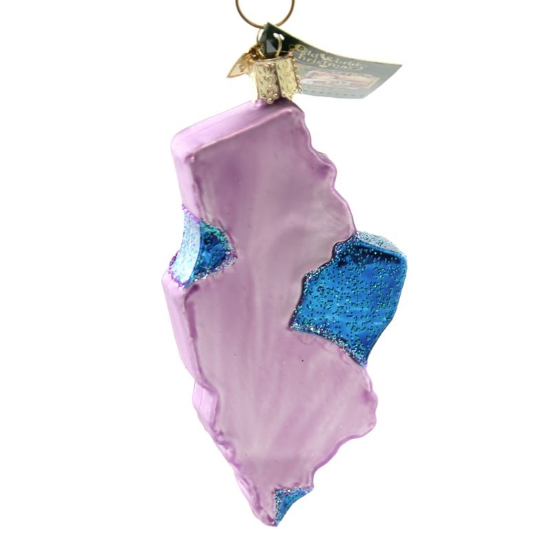 Carlton Cards 3.75" Heirloom Family and Friends Picture Frame Christmas Ornament - Green/Pink