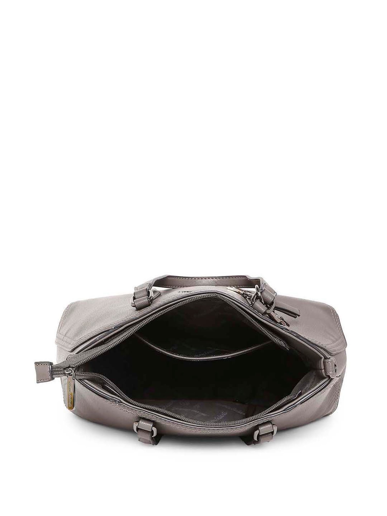 Marina Galanti Grey Midnight Sonata Soft Handbag