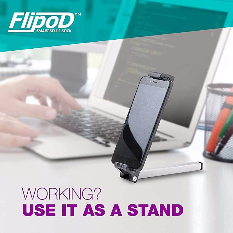 Selfie Stick Allinone Universal Extendable Smart Adjustable Phone Cradle Selfie Mount Tripod Stand Device with Remote Control for iPhone XiPhone 88 PlusiPhone 7iPhone 7 PlusGal