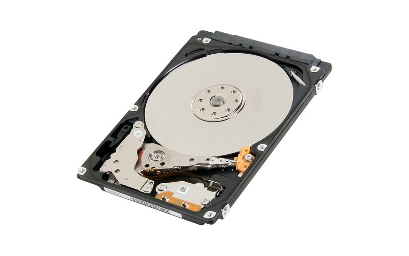 Toshiba MQ01ABF MQ01ABF050 500 GB Hard Drive - 2.5" Internal - SATA (SATA/600) - 5400rpm - 8 MB Buffer - 3 Year Warranty