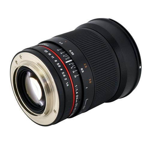 Rokinon 24mm F1.4 Aspherical Wide Angle Lens