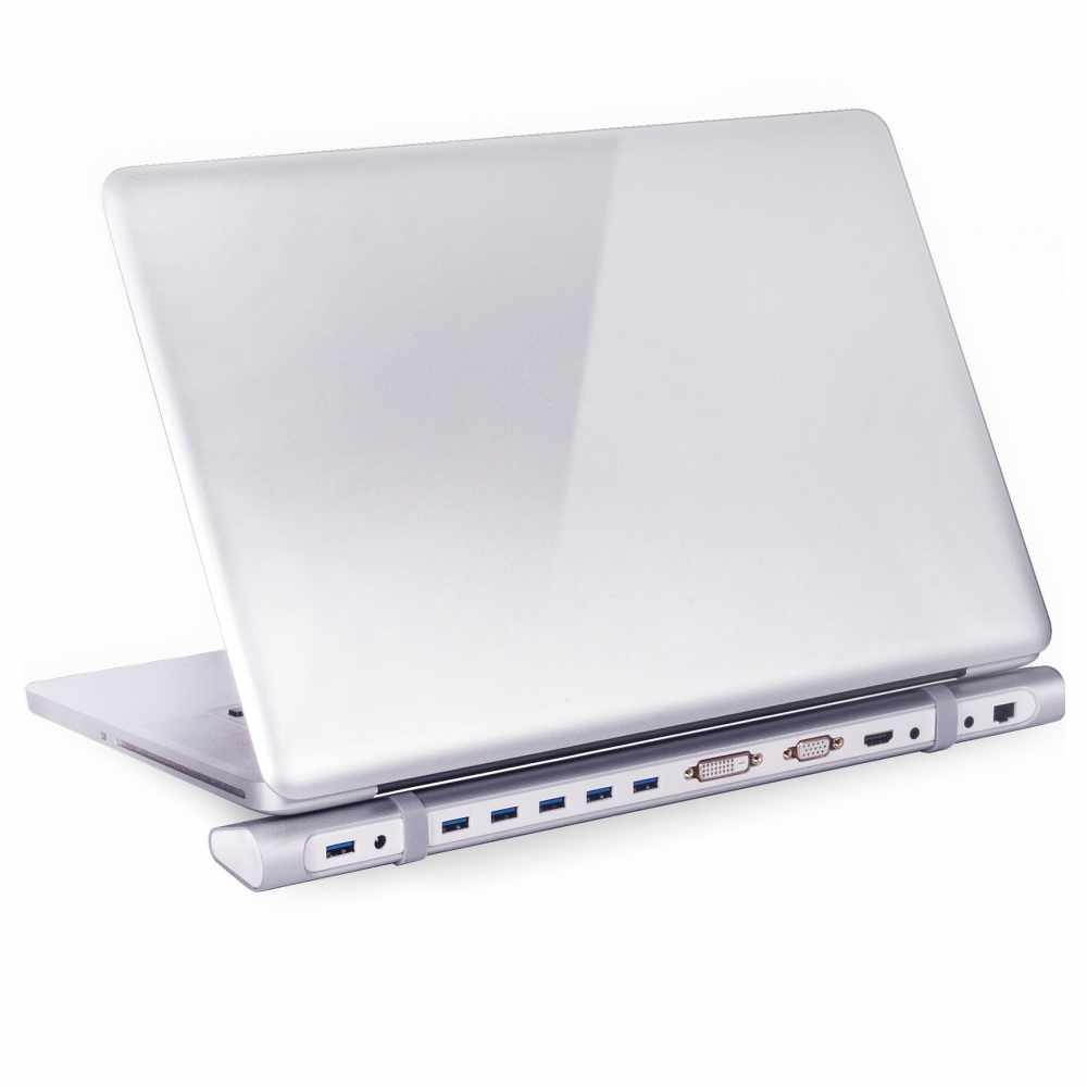 Club3D CSV-3242HDA Notebook Docking Station