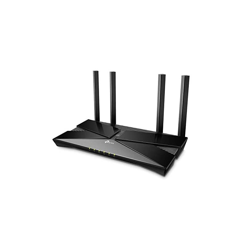 WiFi 6 AX3000 Smart WiFi Router (Archer AX50) &ndash; 802.11ax Router, Gigabit Router, Dual Band, OFDMA, MU-MIMO, Parental Controls, Built-in HomeCare,Works with Alexa