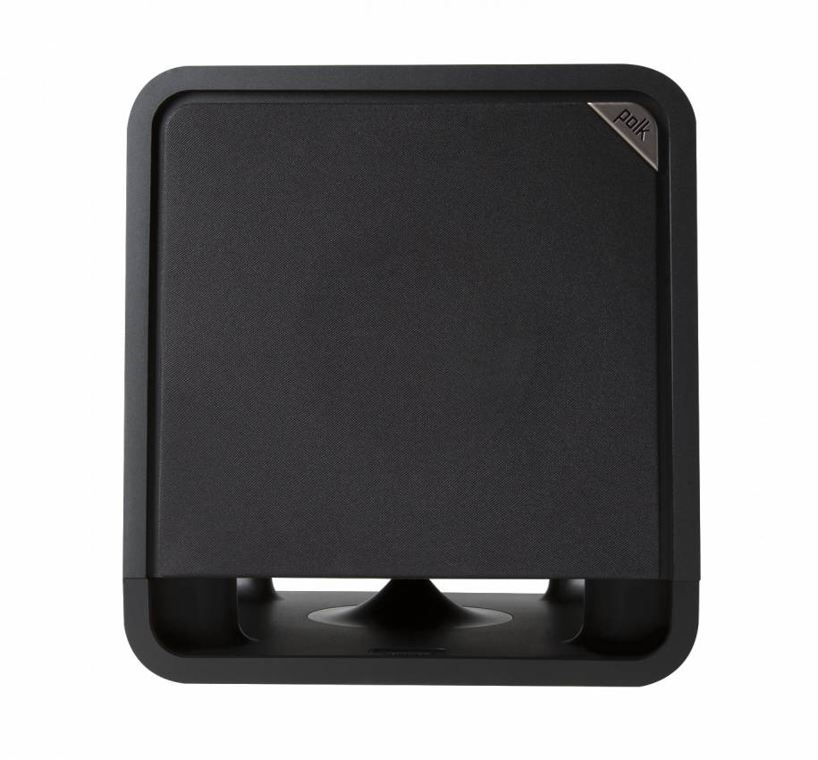 Polk Audio HTS 10" Subwoofer with Power Port Technology (Black)