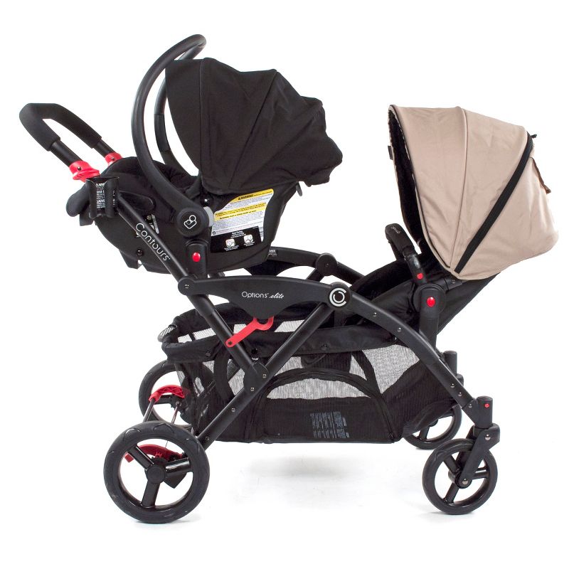 Contours Infant Car Seat Adapter Multi Car Seat Compatible