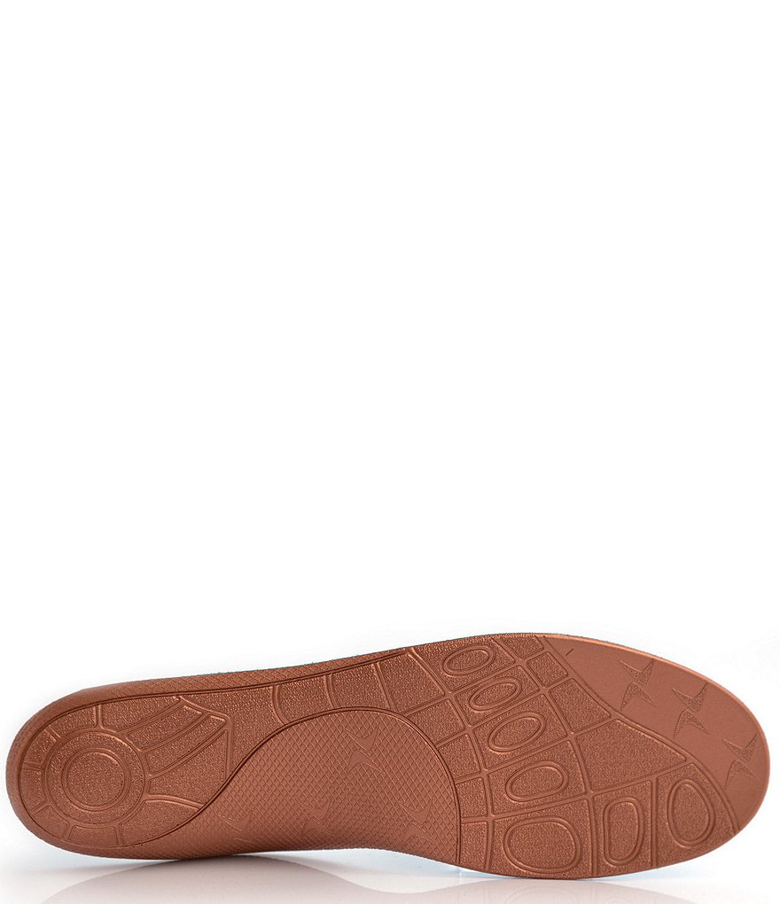 Aetrex Low Profile Thinsoles Orthotic Removable Insoles