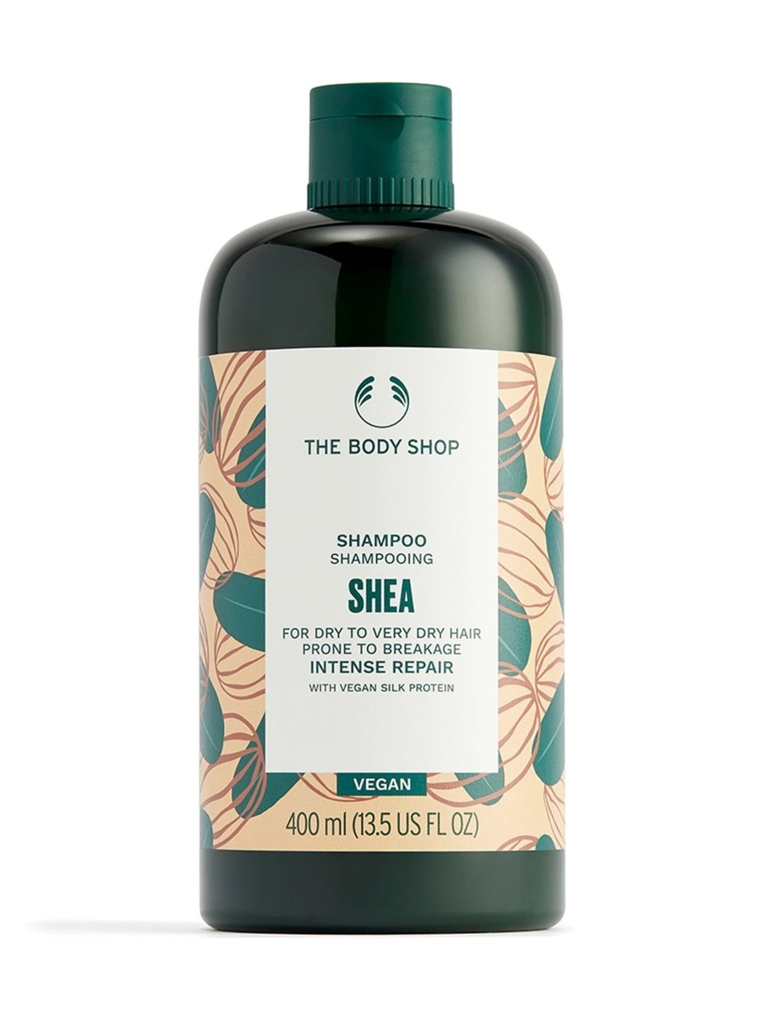 The Body Shop Shea Intense Repair Shampoo - 400 ml