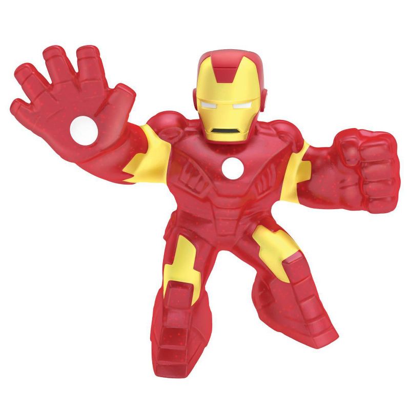 Heroes of Goo Jit Zu Marvel Hero Pack - Iron Man