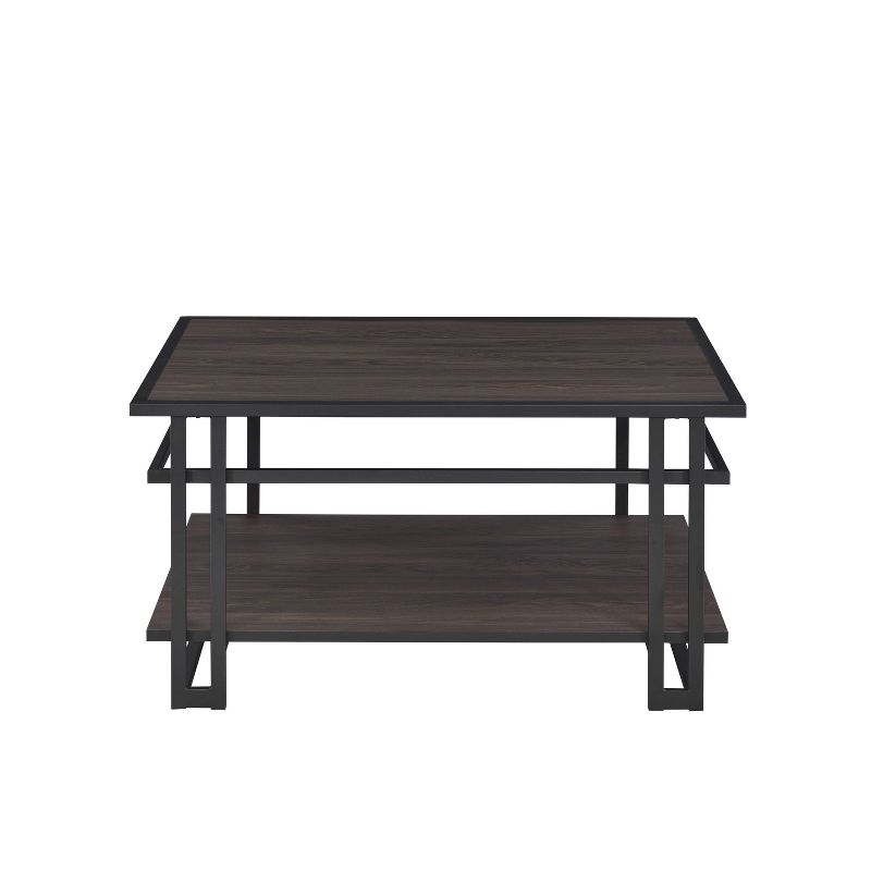 Set of 3 Glam Mirrored Accent Tables Gold - Olivia & May