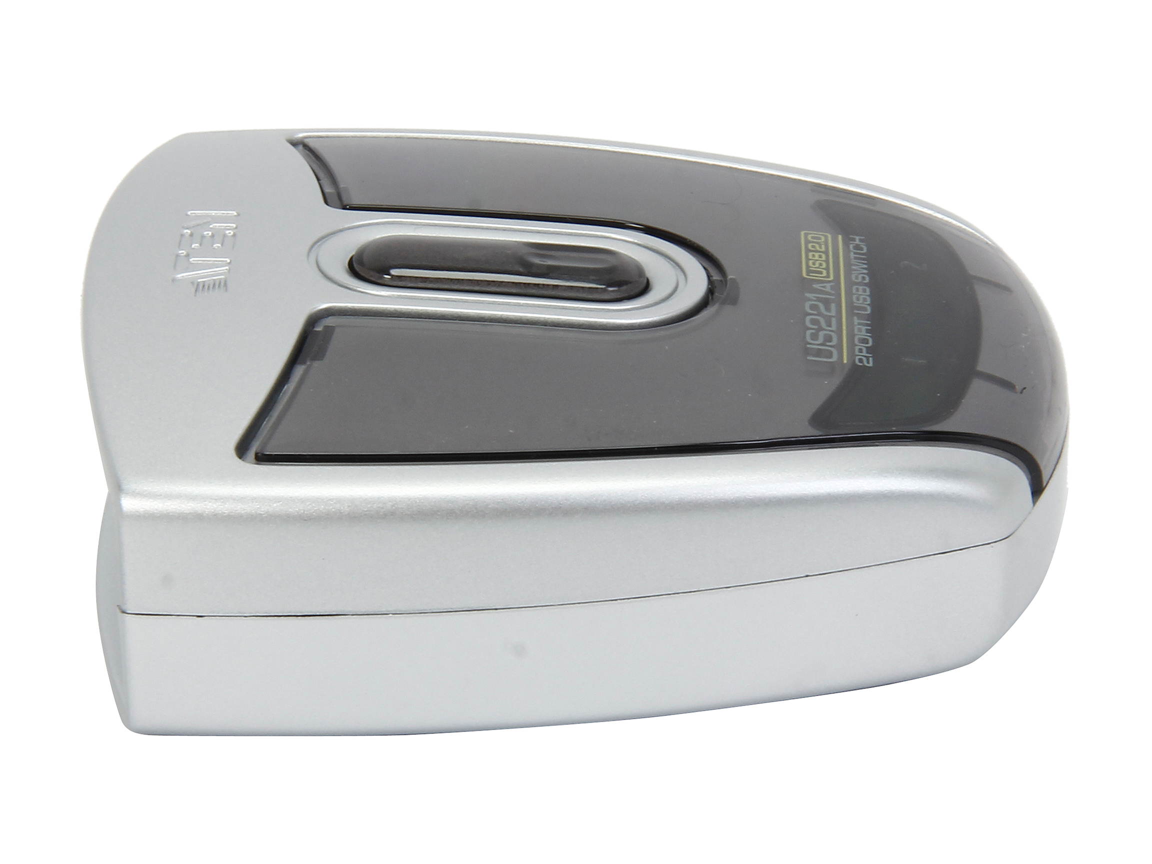 ATEN US221A 2-Port USB 2.0 Peripheral Switch