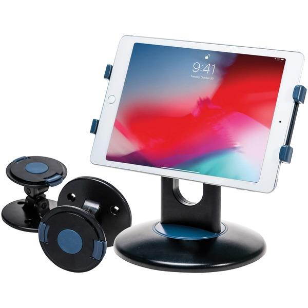 CTA Digital Quick Connect PAD-QCWDM Desktop/Wall Mount for Select iPad Products