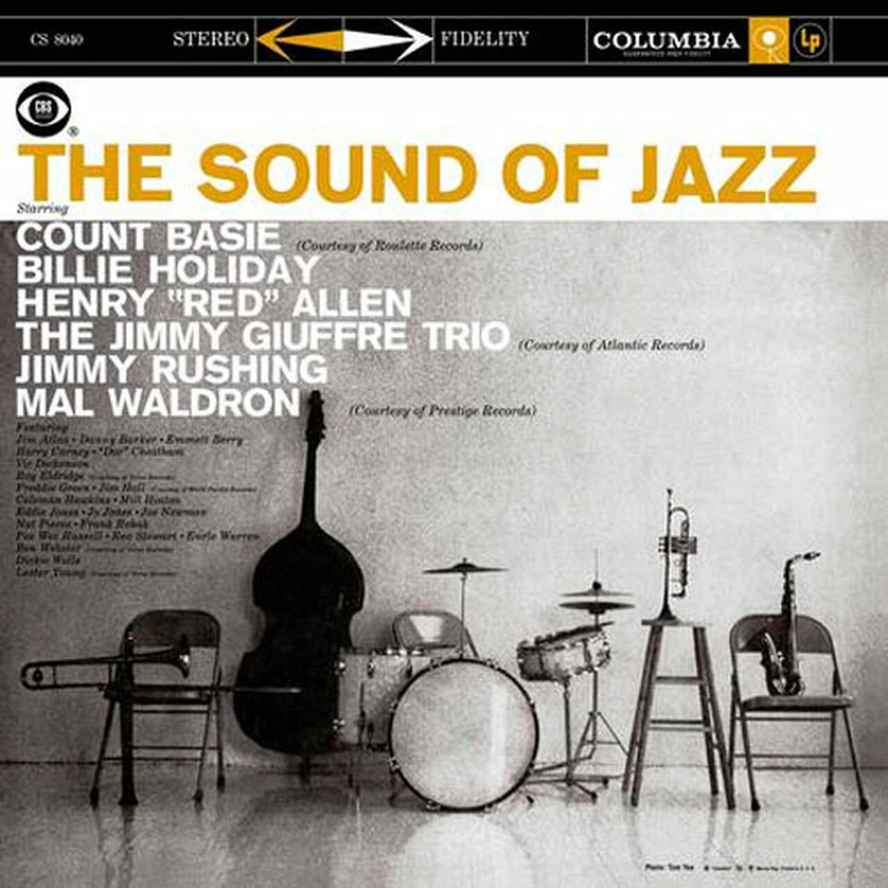 The Sound Of Jazz 180g 45rpm 2LP (Vinyl)