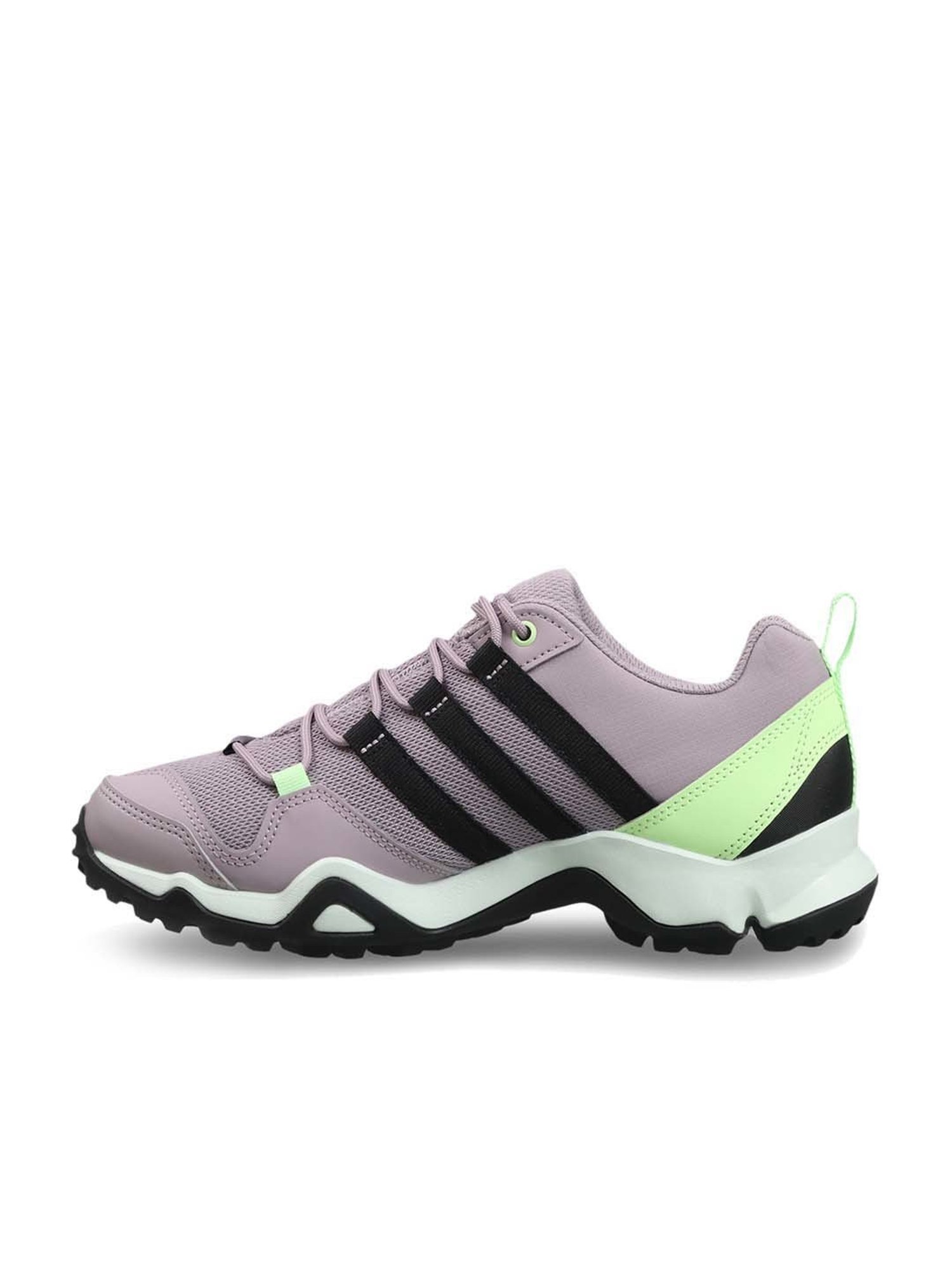 Adidas Women's TERREX AX2S Purple Outdoor Shoes