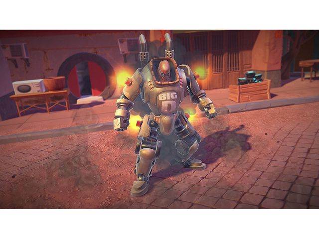 Shaq Fu: A Legend Reborn - Xbox One