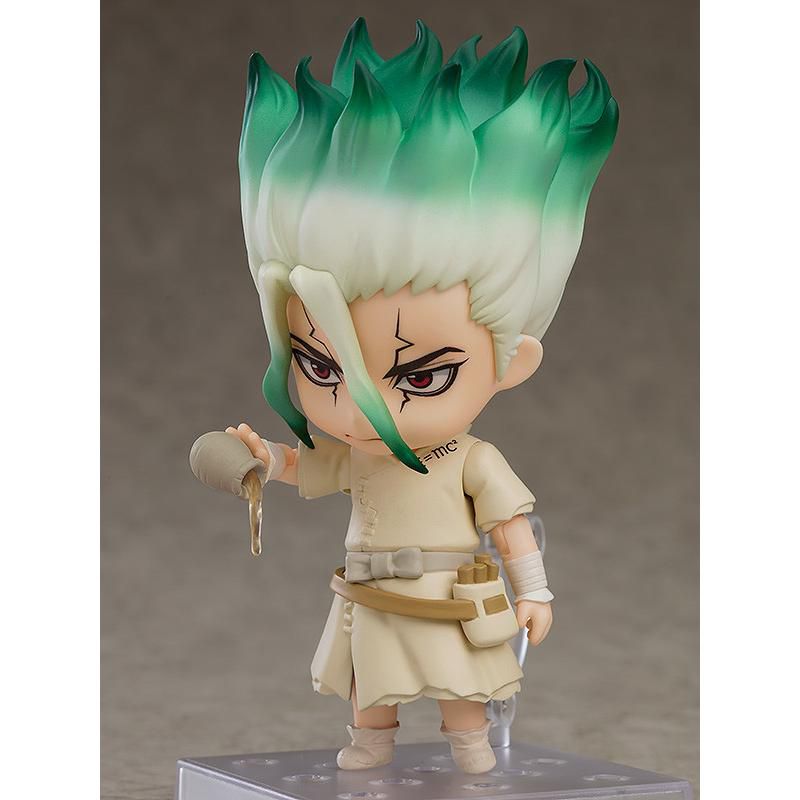 Good Smile Dr. Stone Senku Ishigami Nendoroid Action Figure