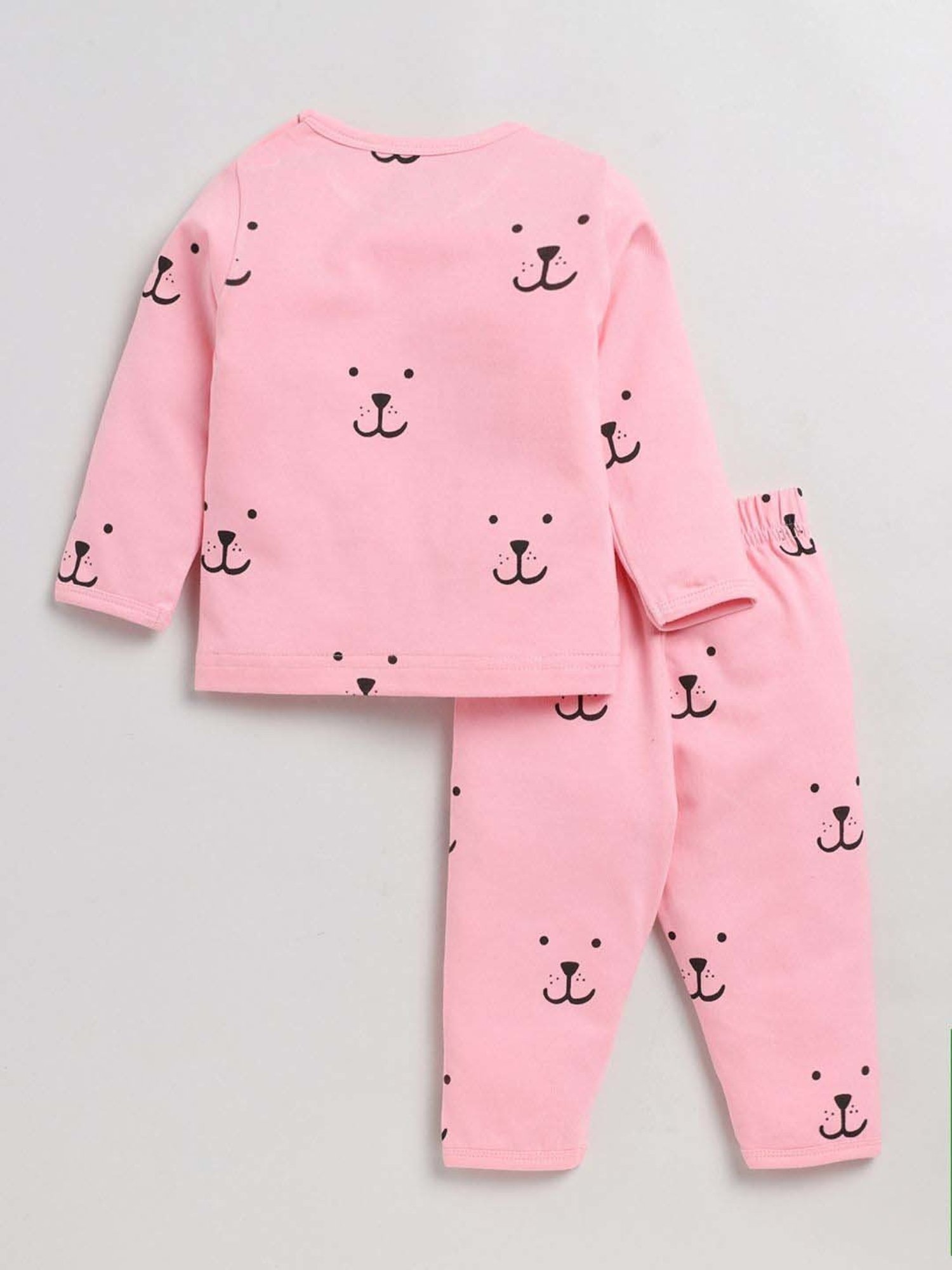 Clt.s Boys Light Blue Printed T-Shirt with Pants