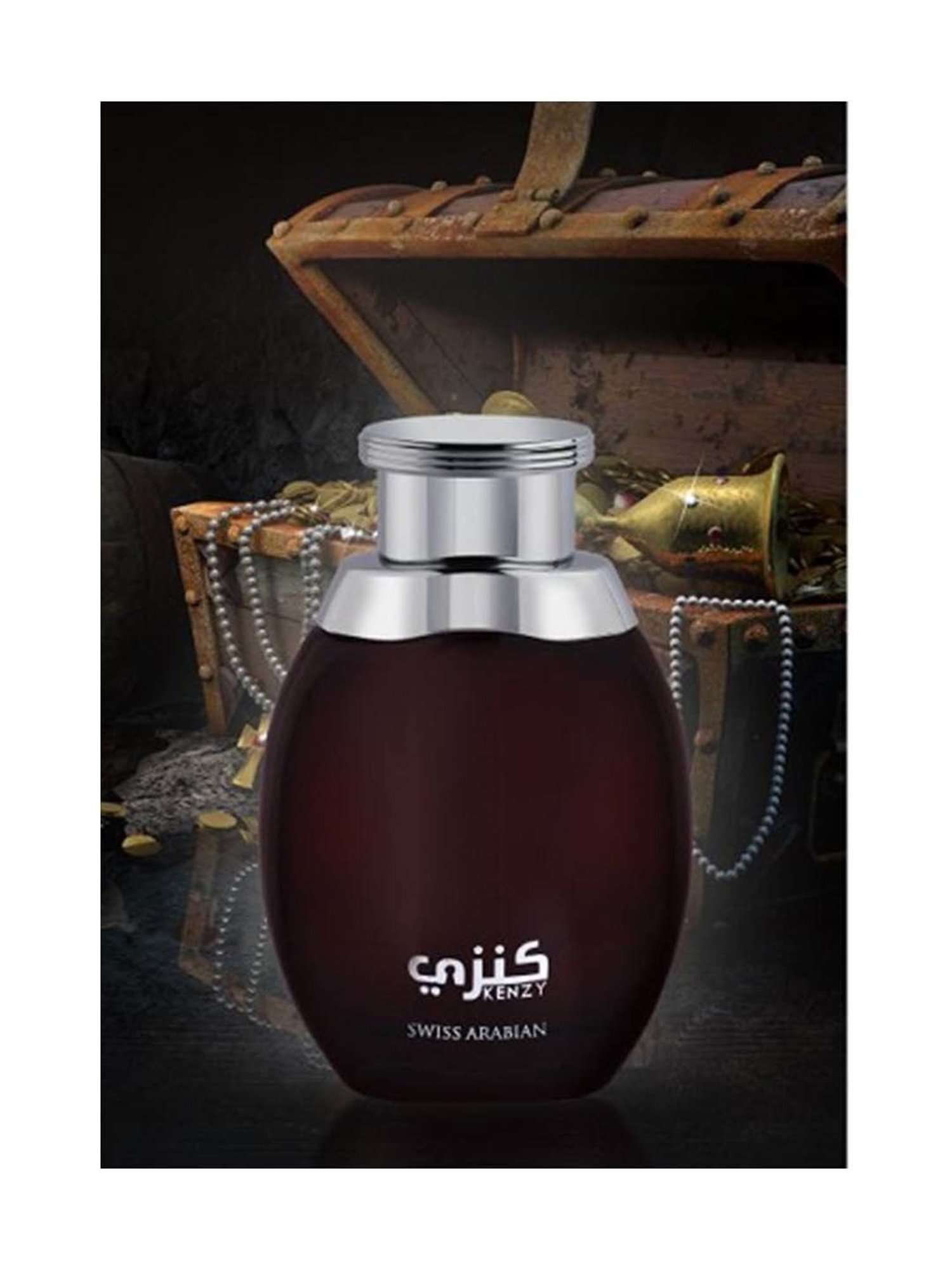 Swiss Arabian Kenzy 958 EDP - 100 ml