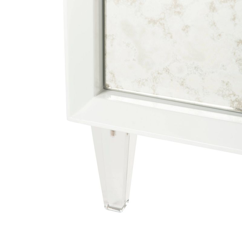 Mulberry 2.0 Sectional Wardrobe Closet Blue - Manhattan Comfort