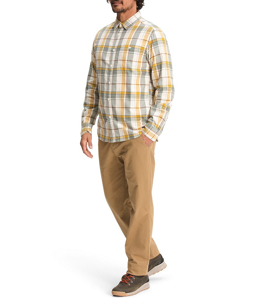 Short Sleeve Camper Print Sportshirt