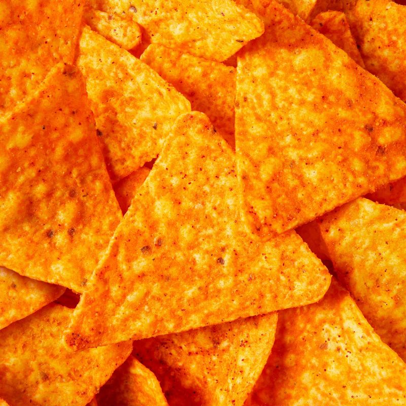 Doritos Nacho Cheese Flavored Tortilla Chips - 15.5oz