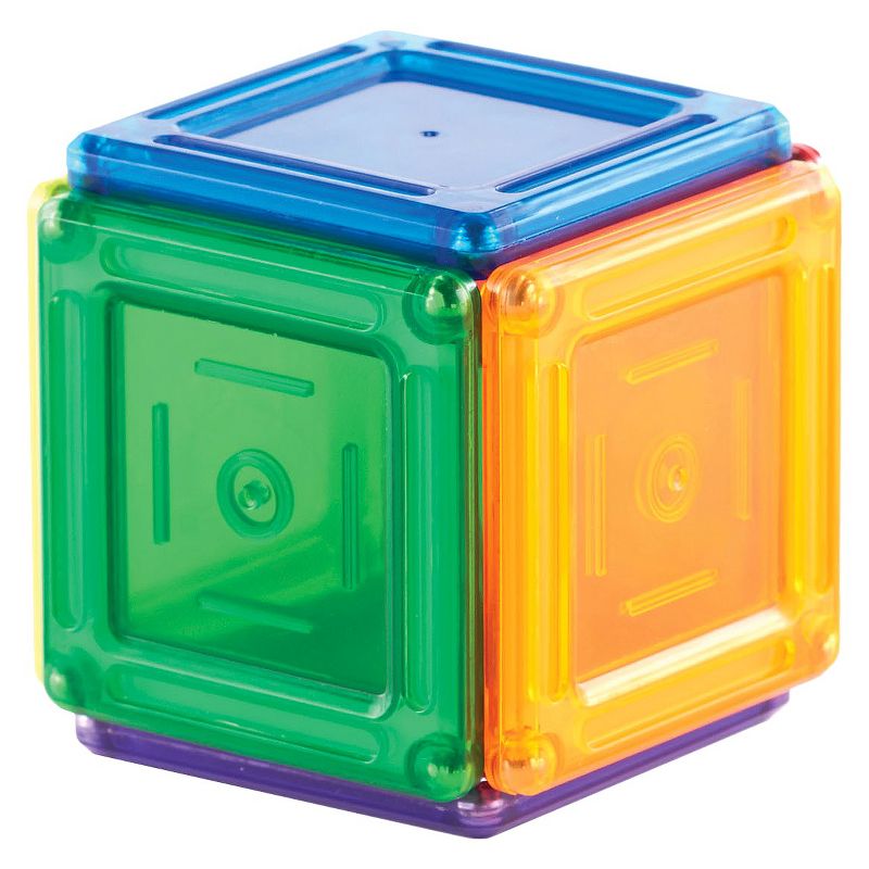 Mega Construx Magnext Mag-Box Construction Set