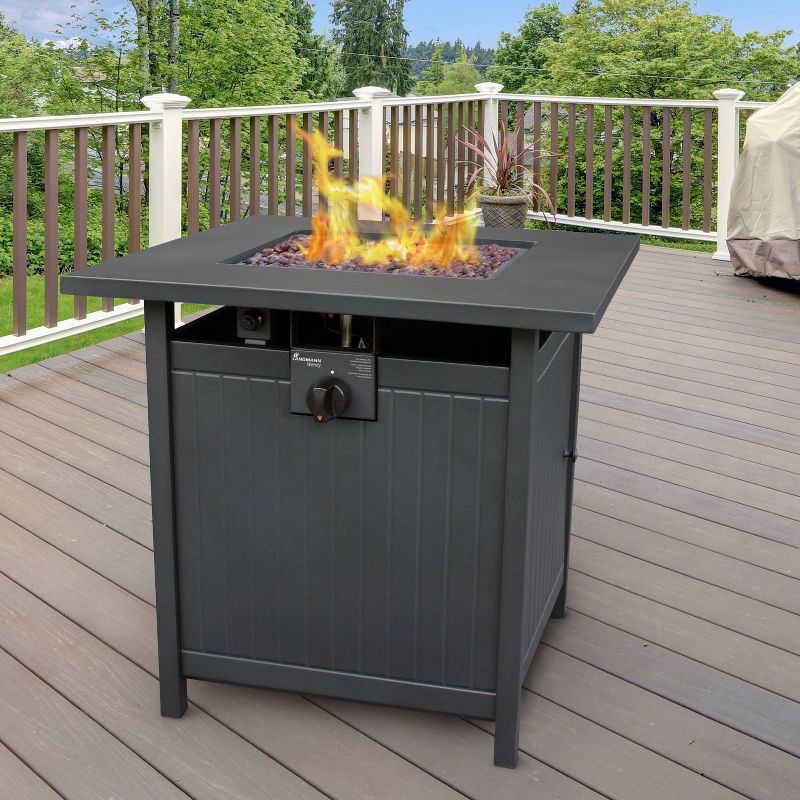 Welsey Gas Fire Table - Landmann