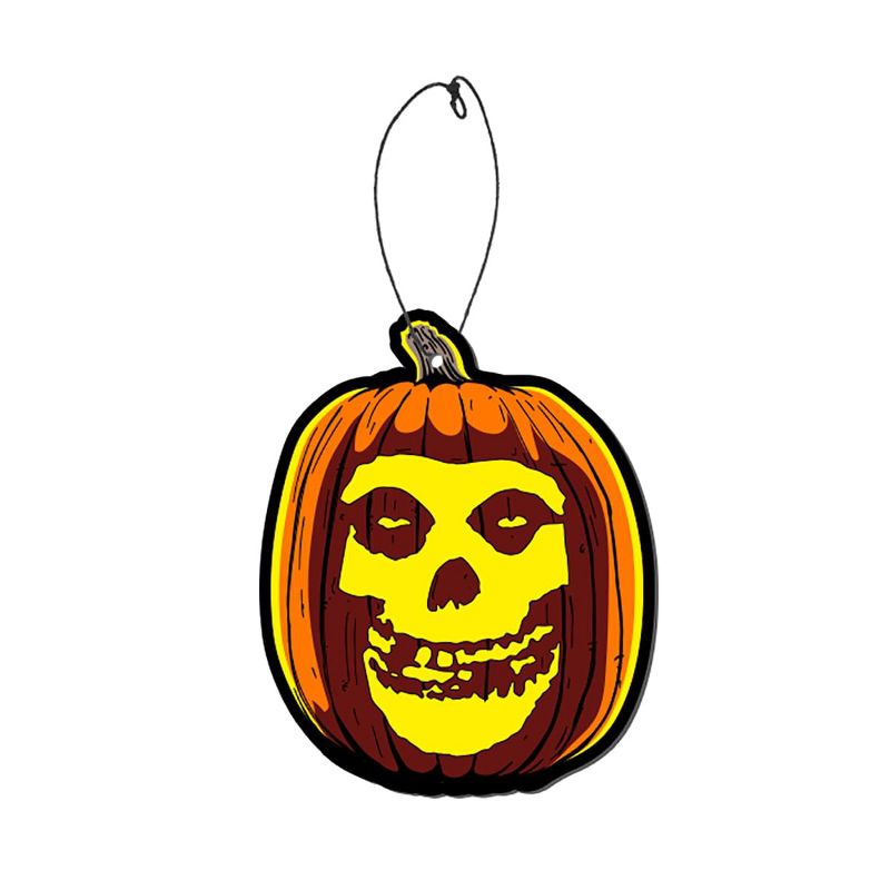 Trick Or Treat Studios Fear Fresheners Air Freshener | Misfits Remember Halloween