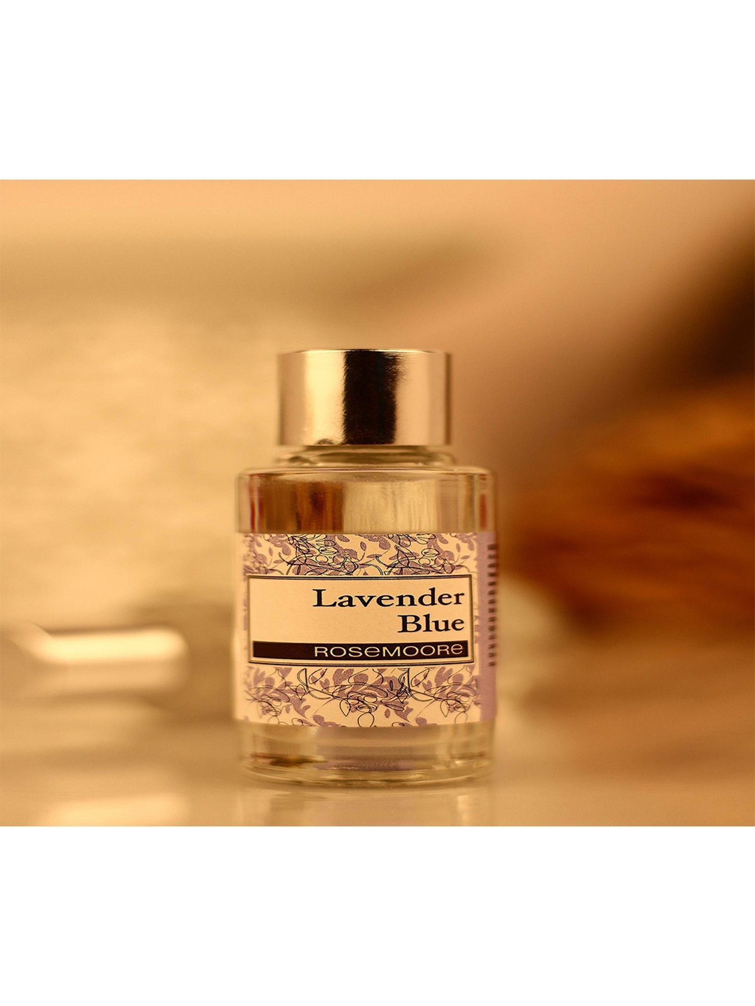 Rosemoore Multicolor Aroma Diffuser Oil Pack Of 5 (15 ml)