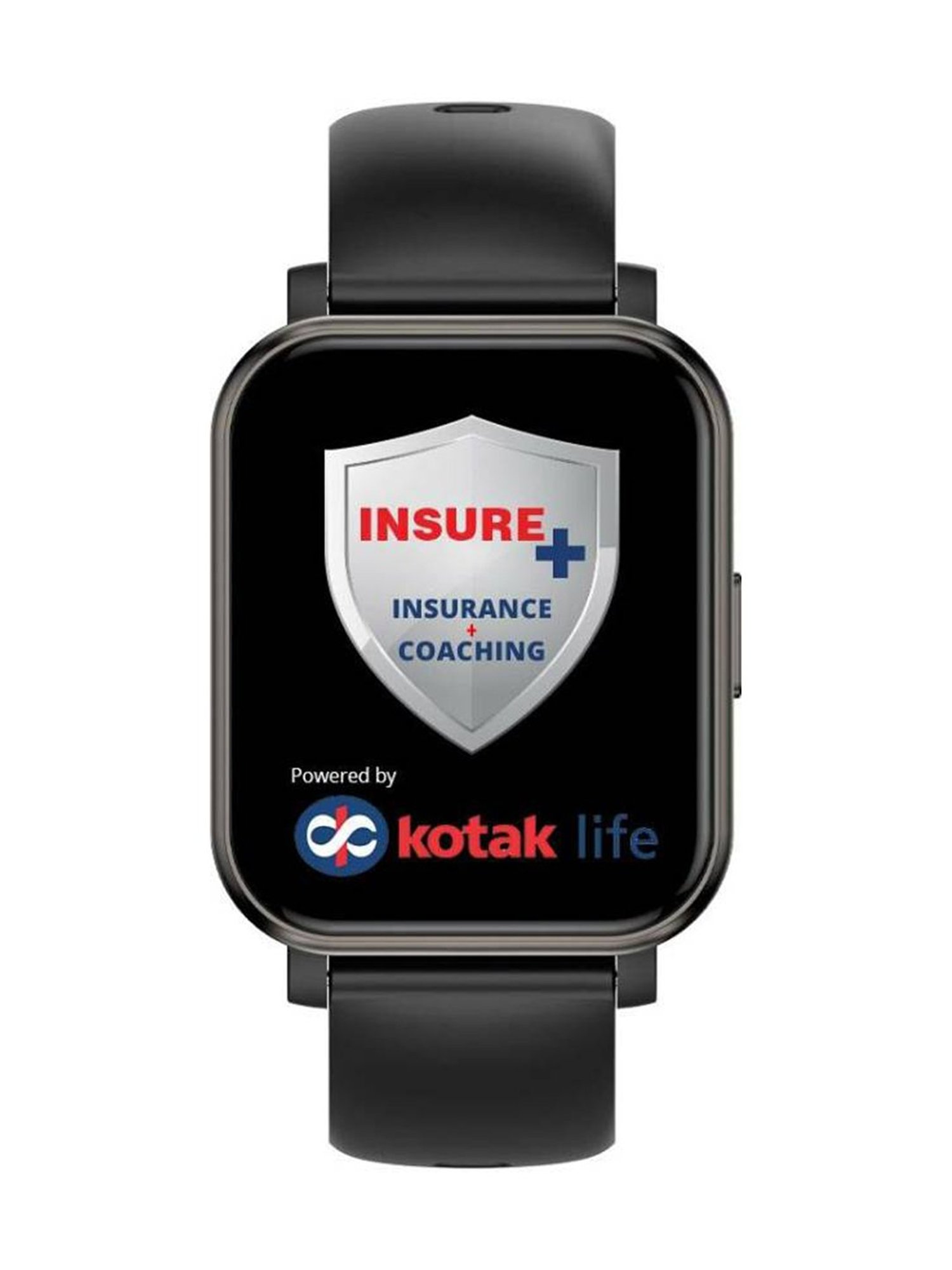 I Kall W1 Smartwatch (Black)