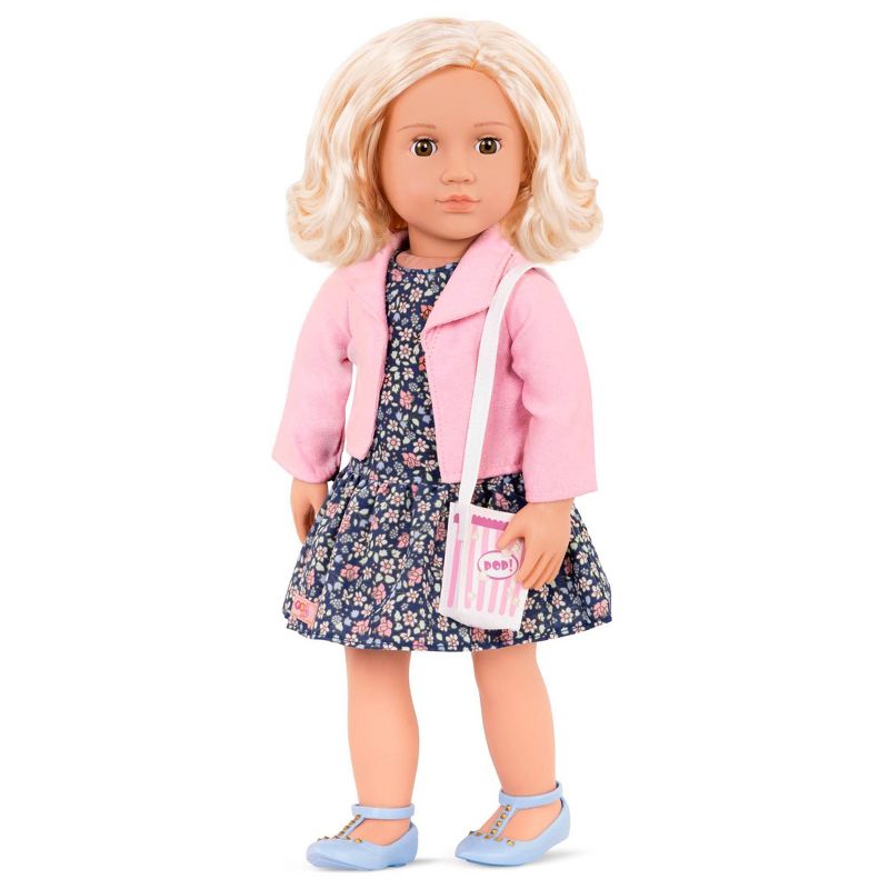 Our Generation Popcorn Purse Fashion Outfit for 18" Dolls