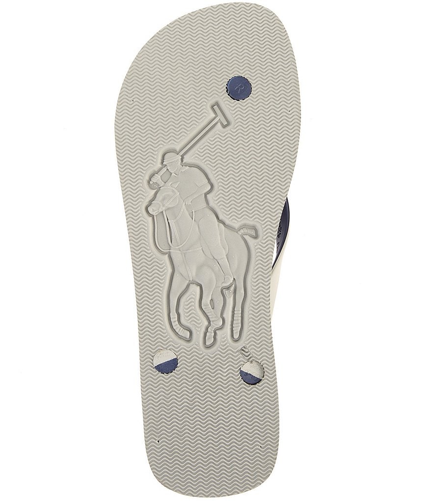 Polo Ralph Lauren Men's Bolt Flip Flop