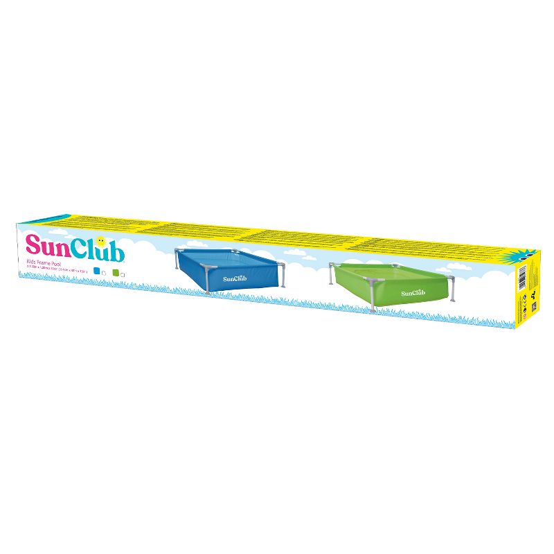 Intex 28206EH 10 Feet x 30 Inch Metal Frame Outdoor Backyard Above Ground Circular Beachside Swimming Pool with Pool Care 3 Inch Chlorine Tabs, 50 lbs