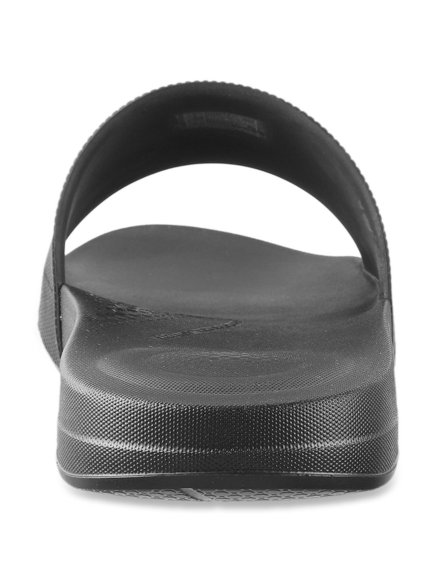 FitFlop Men's Black Slides
