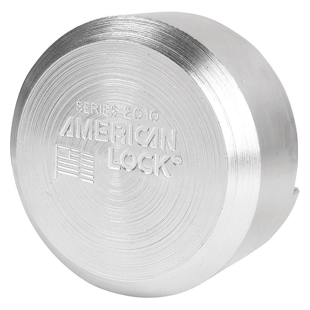 AMERICAN LOCK A2010KA Keyed Padlock,Alike,2-7/8"W