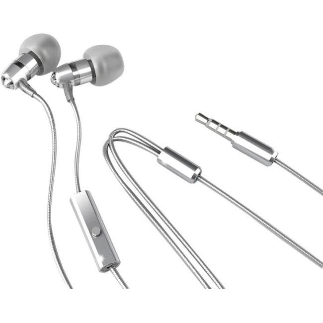 Mee audio Turquoise Blue  EP-M11J-TQ-MEE  In-Ear Headphones with Microphone Made with Swarovski Crystals